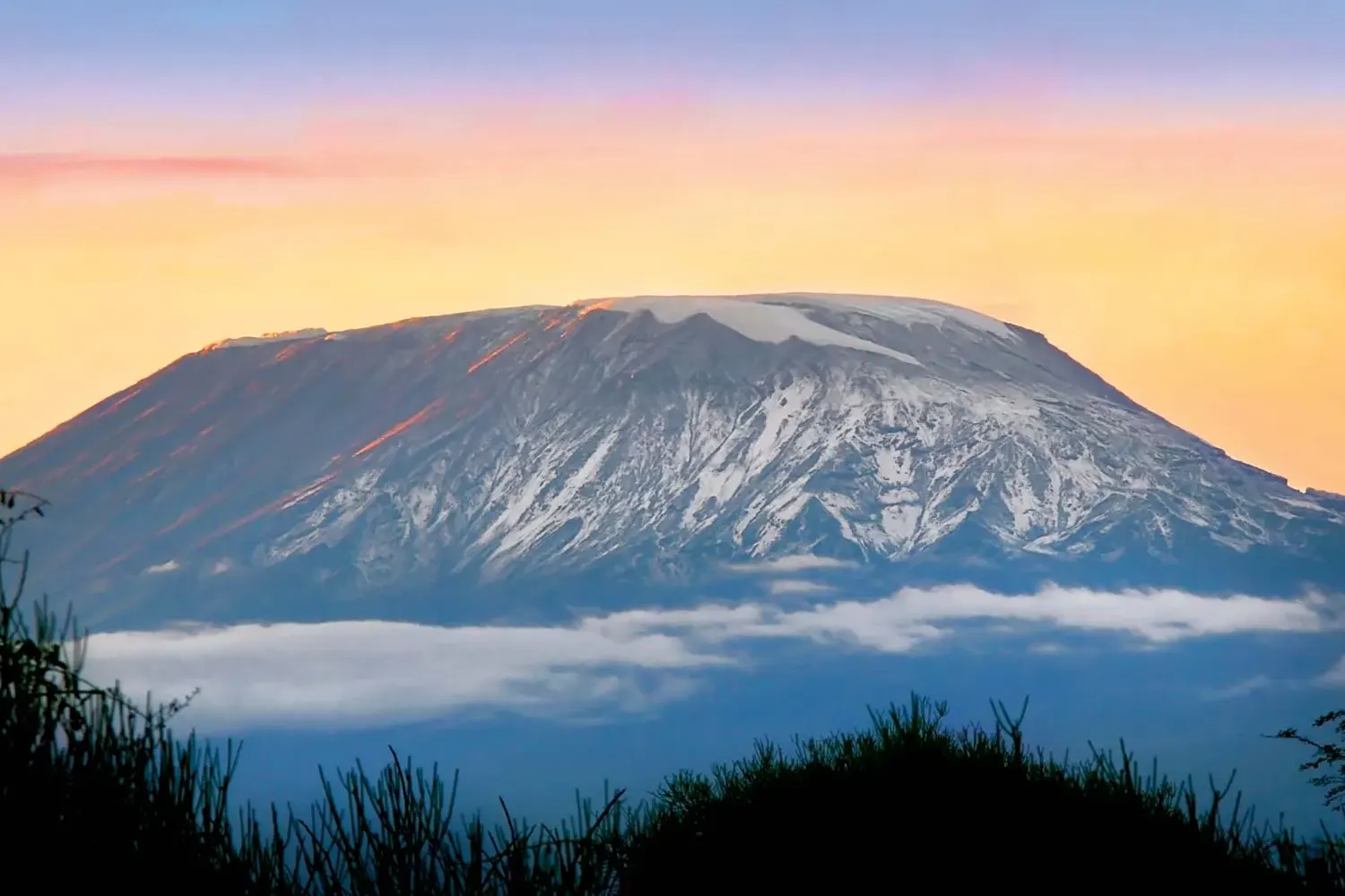 Mont Kilimanjaro
