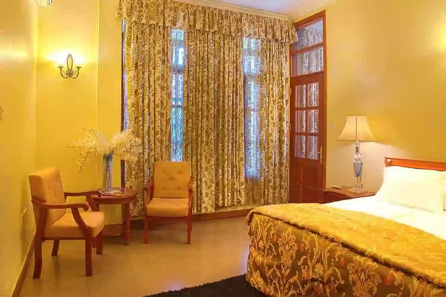 Kilimanjaro Budget Hotelzimmer