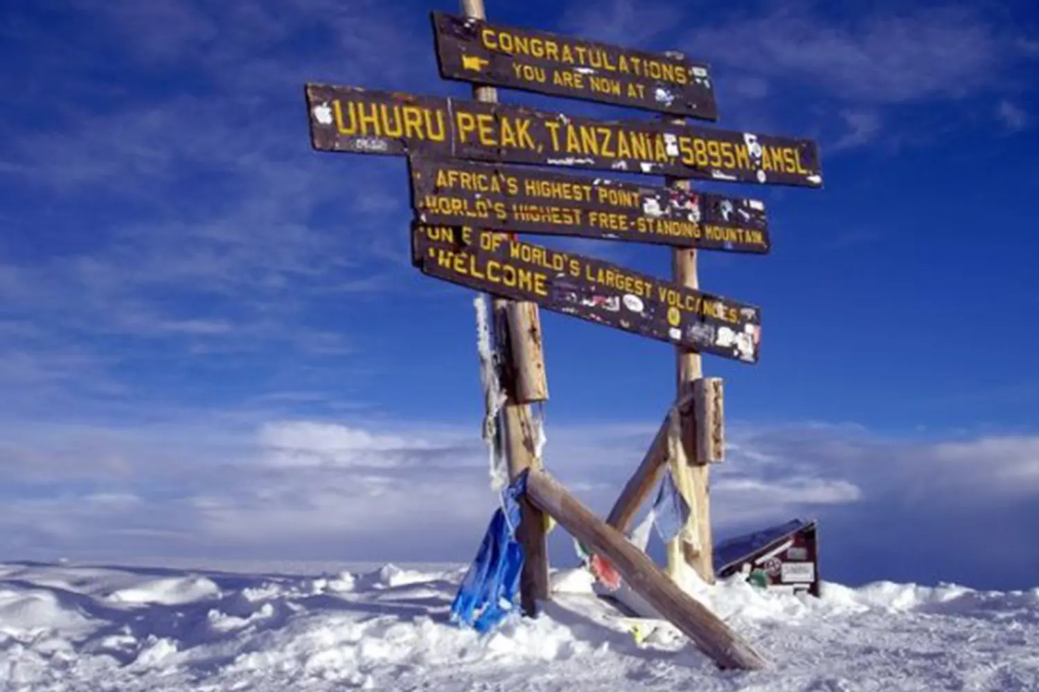 Kilimanjaro Climbing Tours