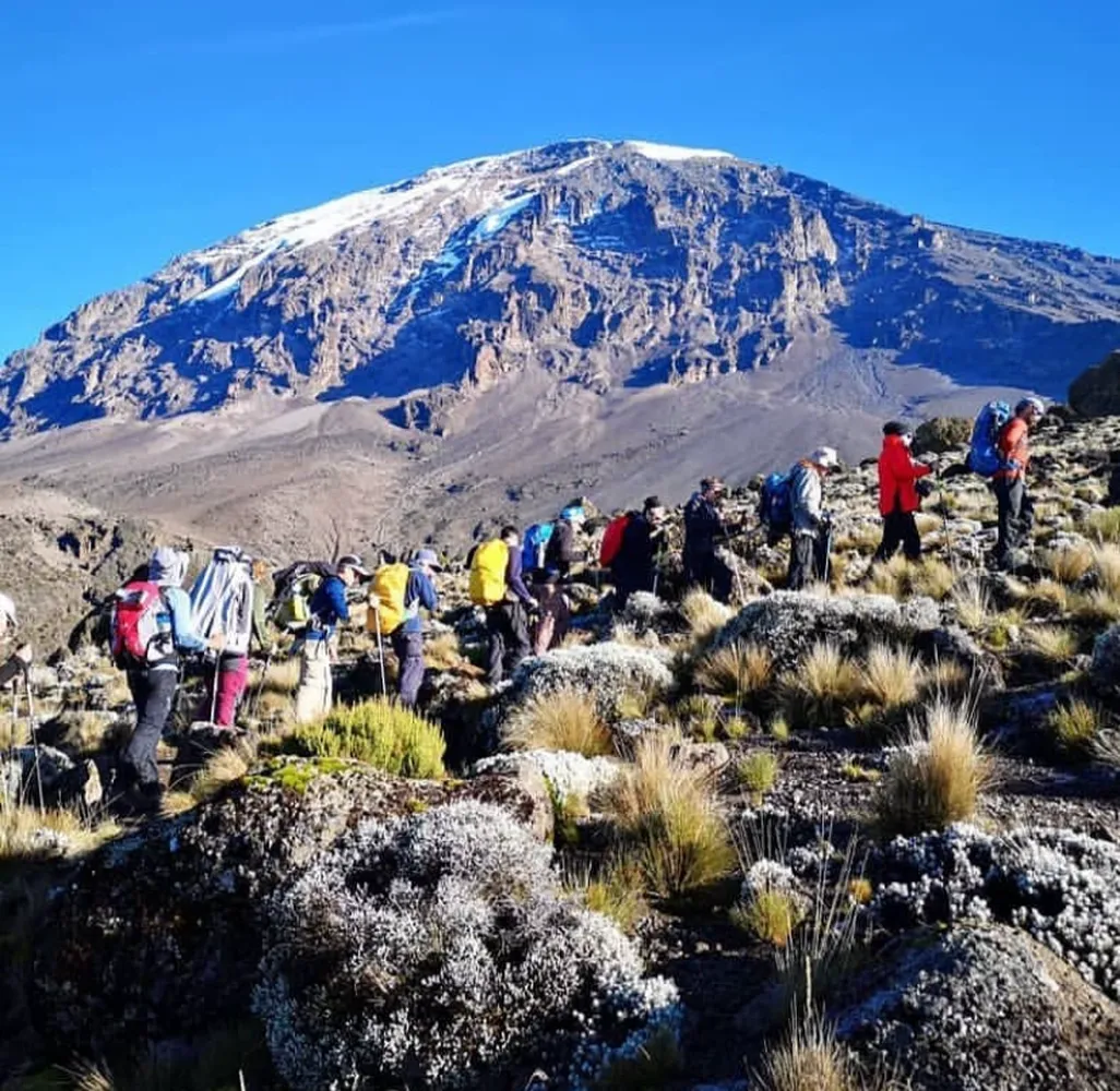 Kilimanjaro packing list for clothing gear and documents