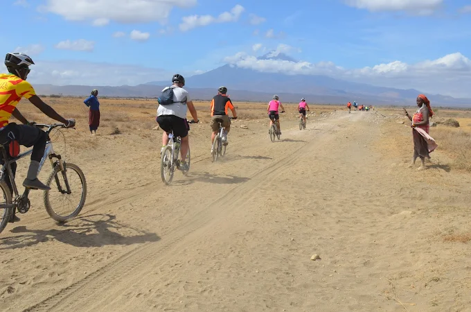 Best Cycling Tours in Tanzania 2026/2027