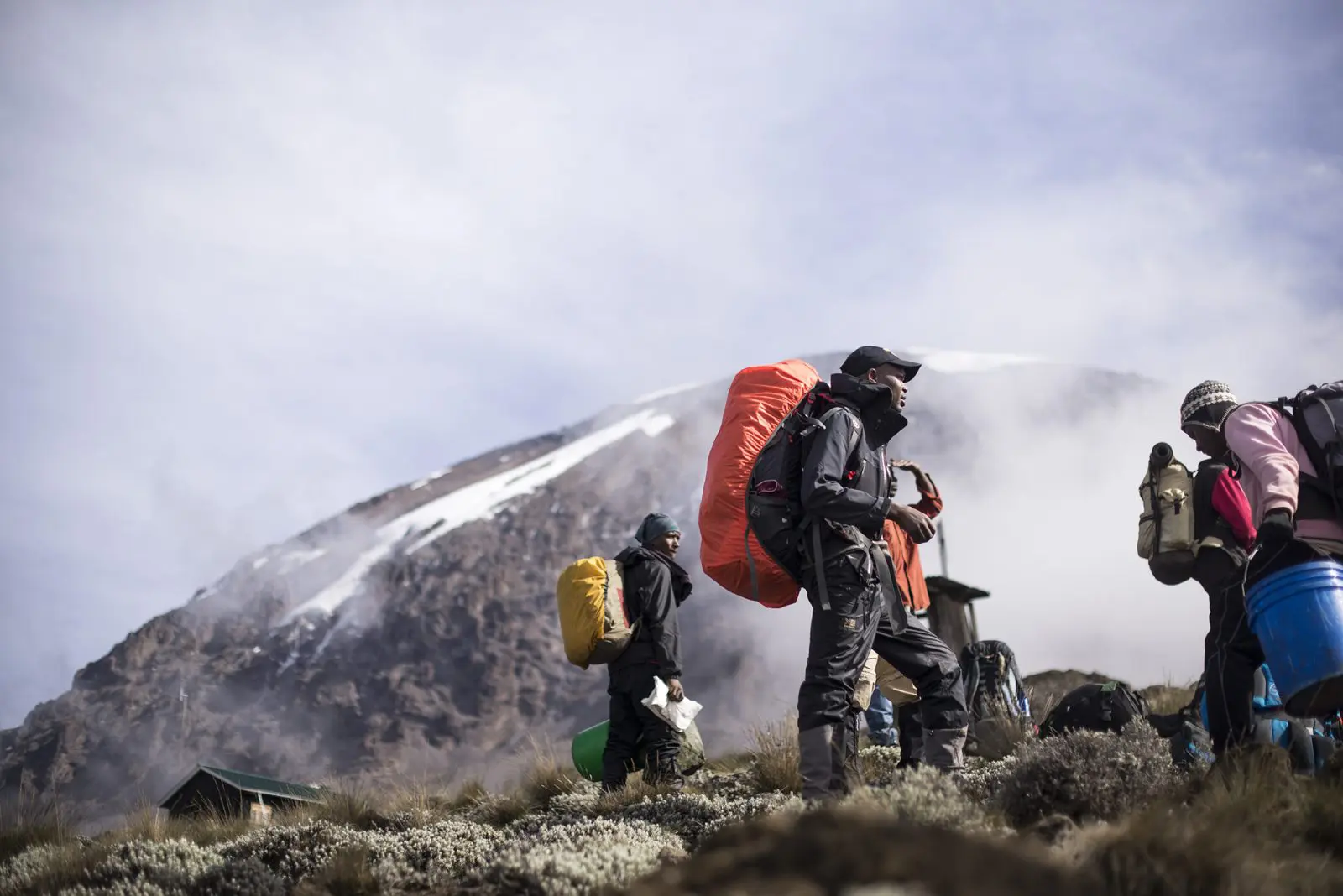 Mount Kilimanjaro Climbing