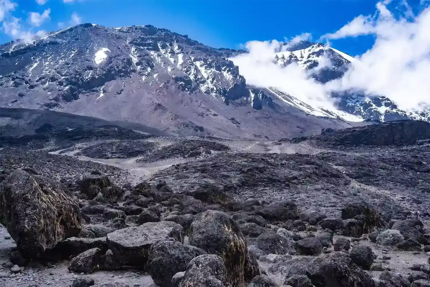 mount kilimanjaro lemosho route vs rongai route Mount Kilimanjaro Lemosho Route vs Rongai Route – Full Comparison Guide