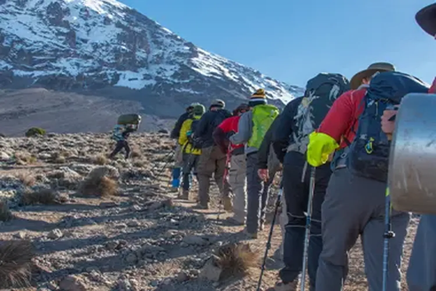 Mount Kilimanjaro Lemosho Route vs Umbwe Route – Complete Trekking Comparison