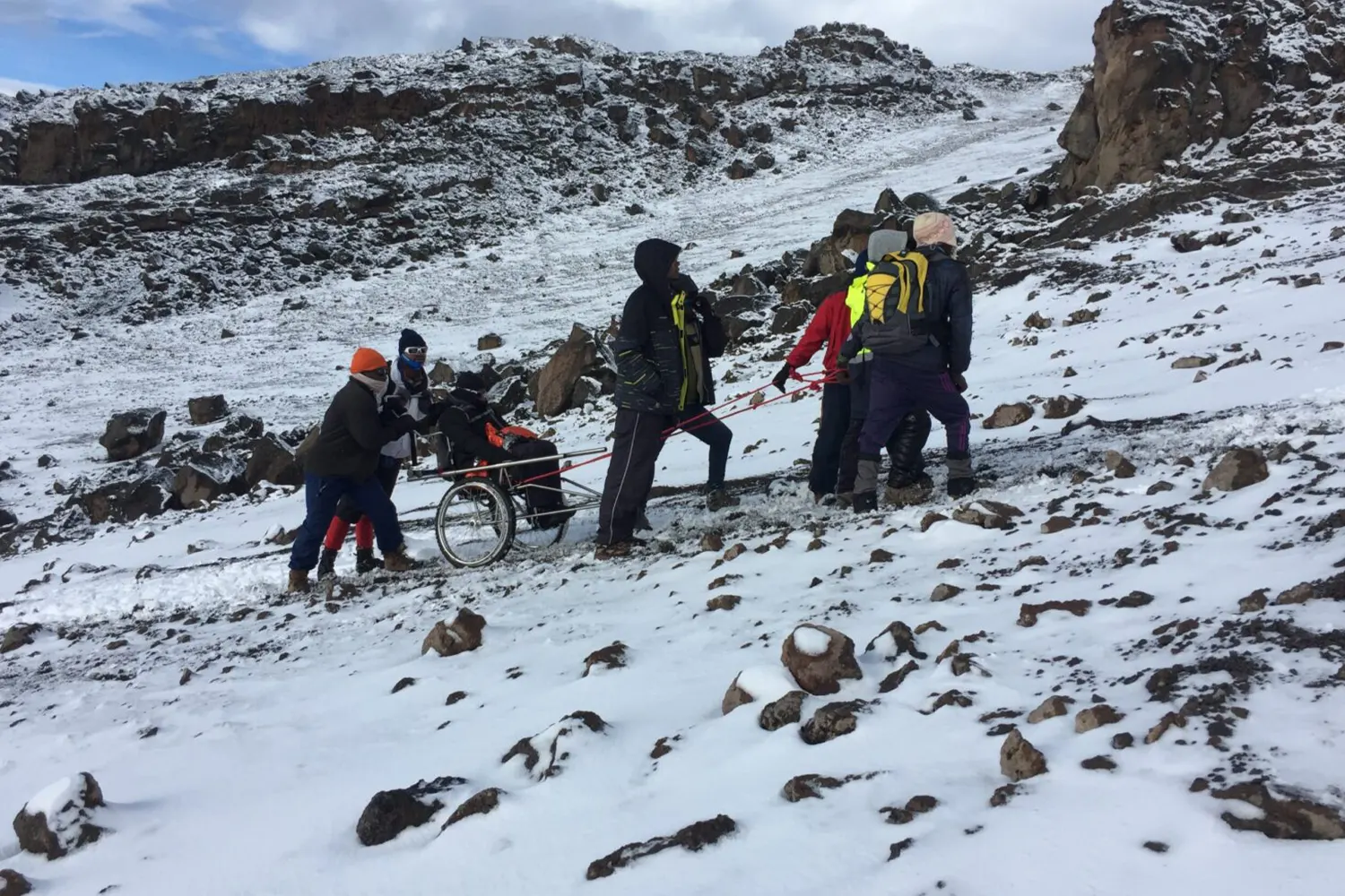 luxury Kilimanjaro climbing