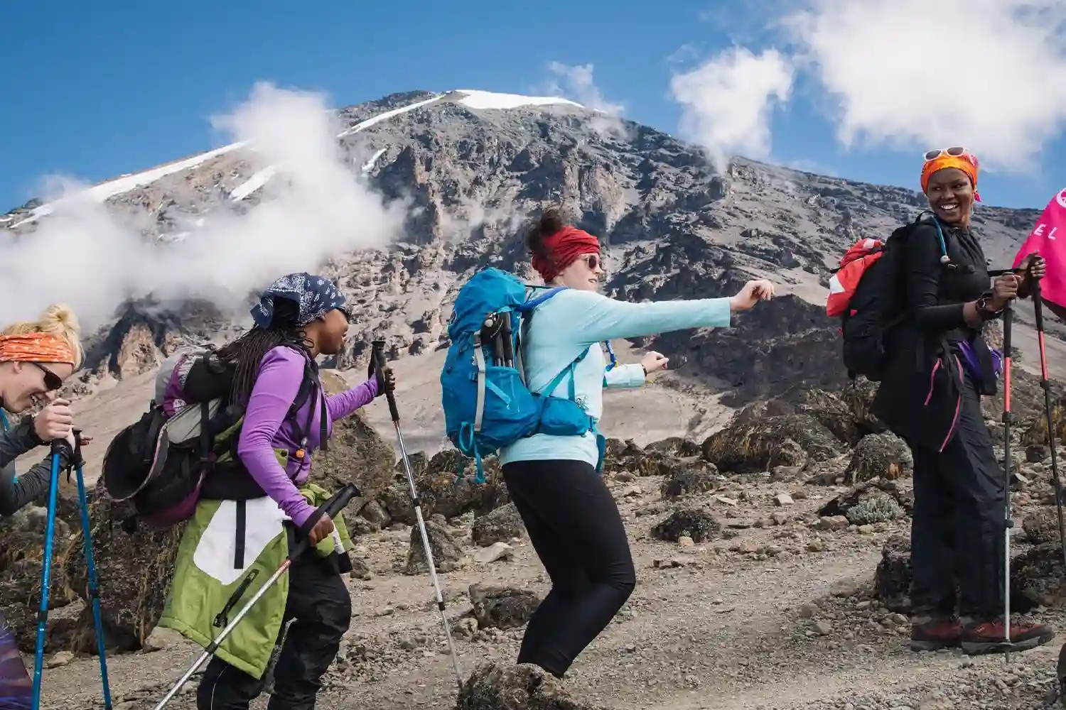 mount kilimanjaro machame route vs umbwe route Mount Kilimanjaro Machame Route vs Umbwe Route – Key Differences