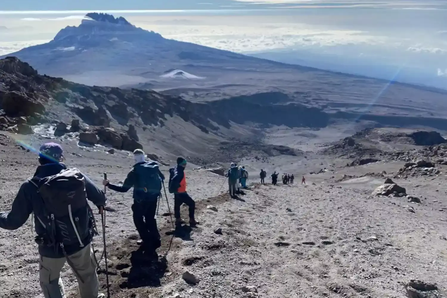 Mount Kilimanjaro Marangu Route vs Machame Route – Key Differences