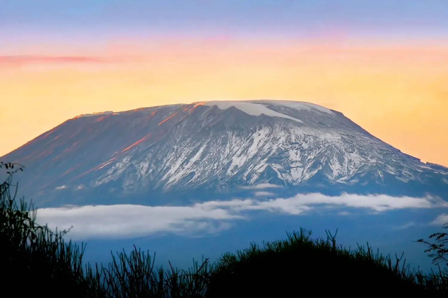 Fets del mont Kilimanjaro