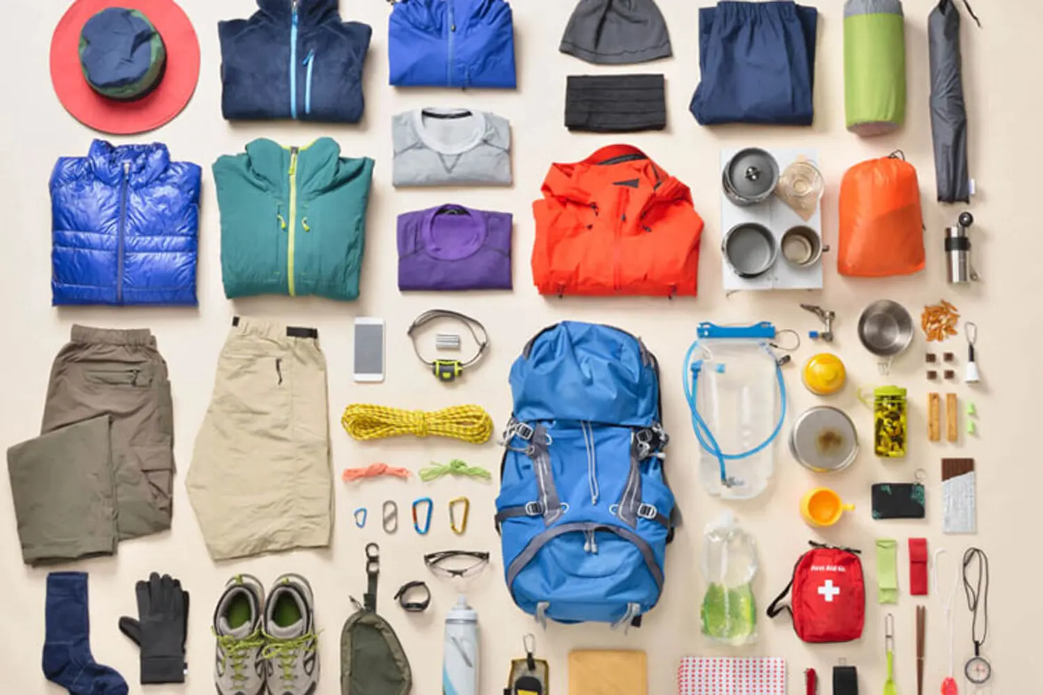 Què s'ha de portar per a l'escalada al Kilimanjaro