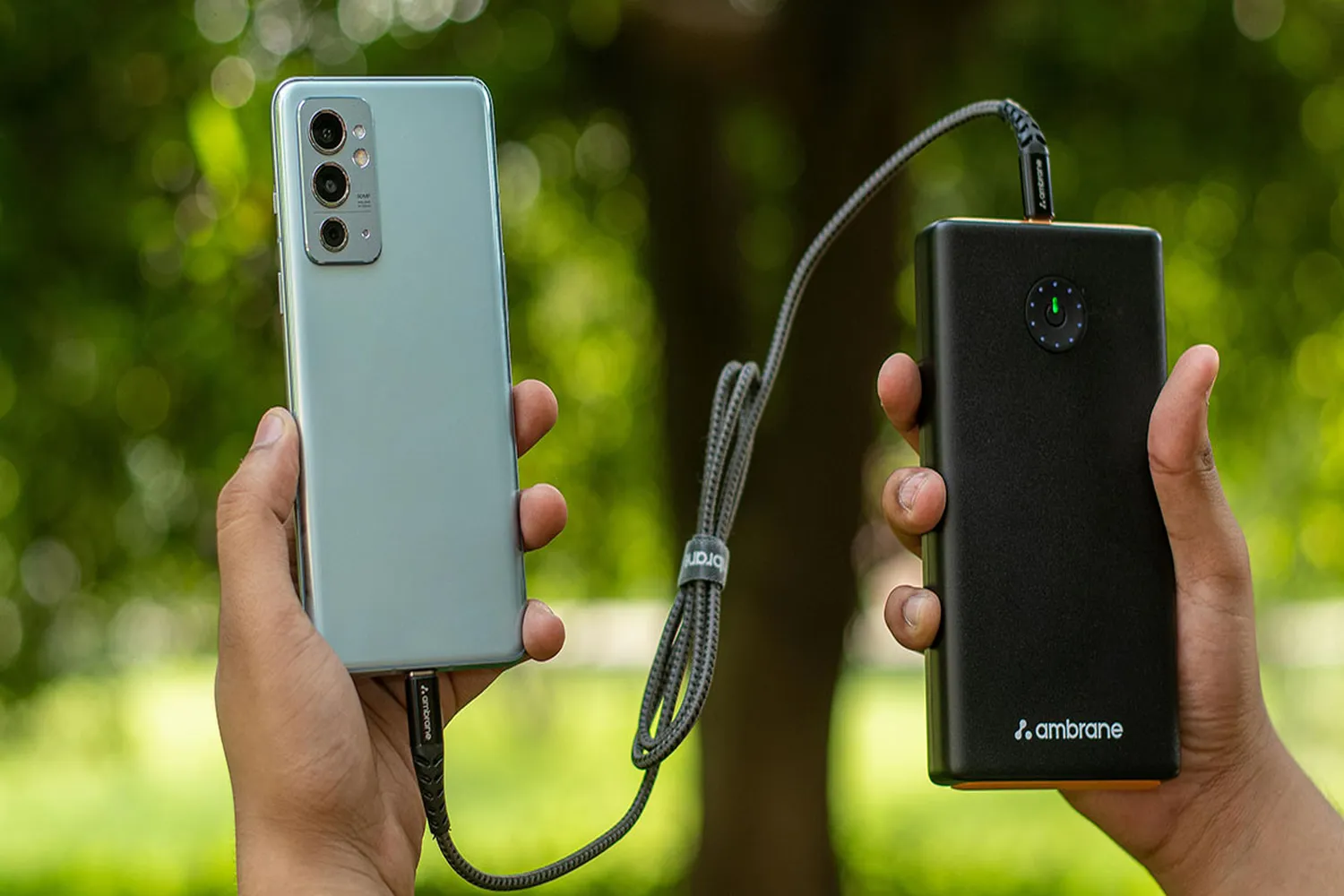 የኪሊማንጃሮ የኃይል ማዋቀር