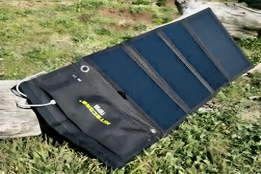 ኪሊማንጃሮ የፀሐይ ኃይል መሙላት