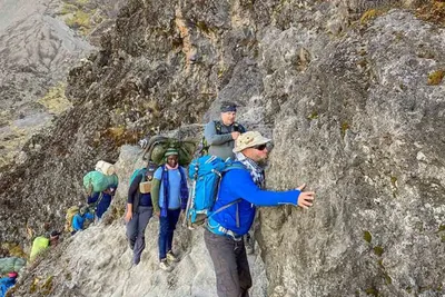 kilimanjaro training program