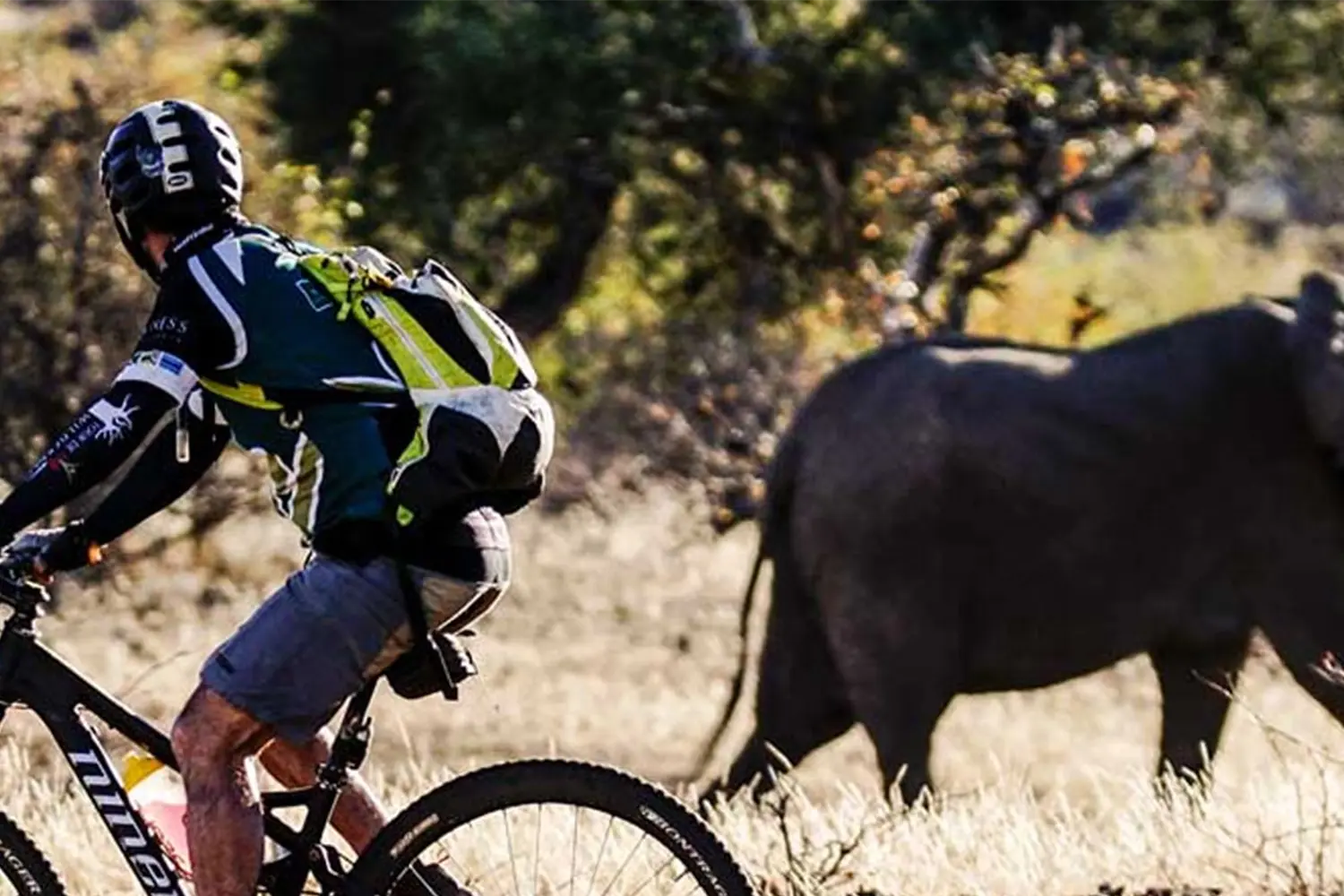 Lake Manyara cyclic tour