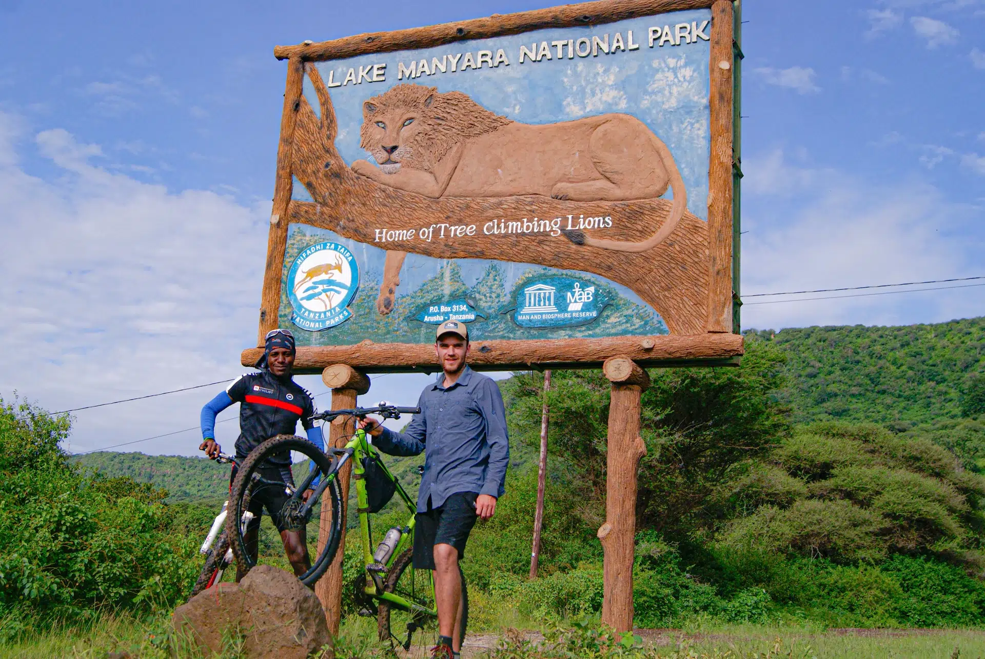Best Cycling Tours in Tanzania 2026/2027