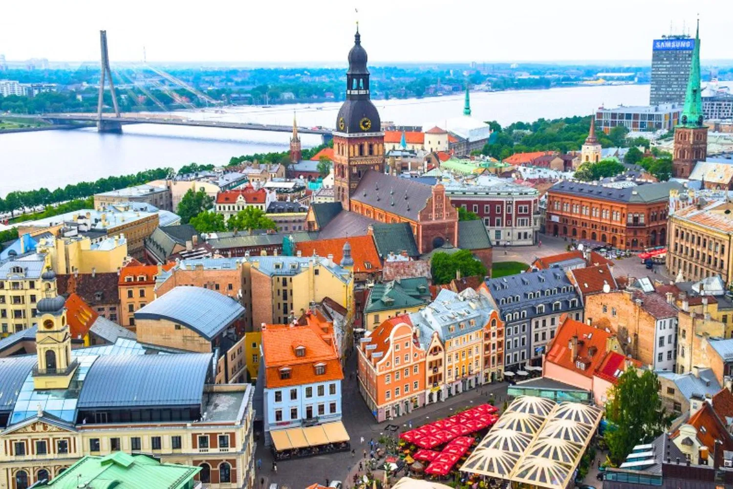 Latvia Travel Guide
