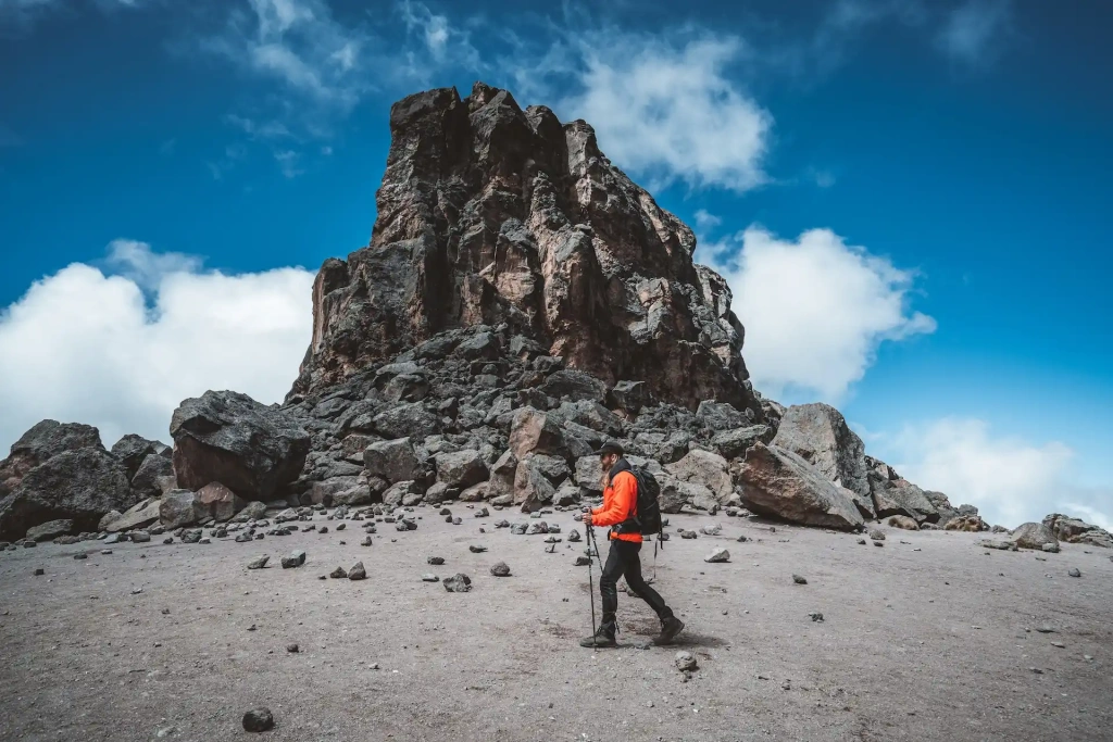 Lava Tower Kilimanjaro