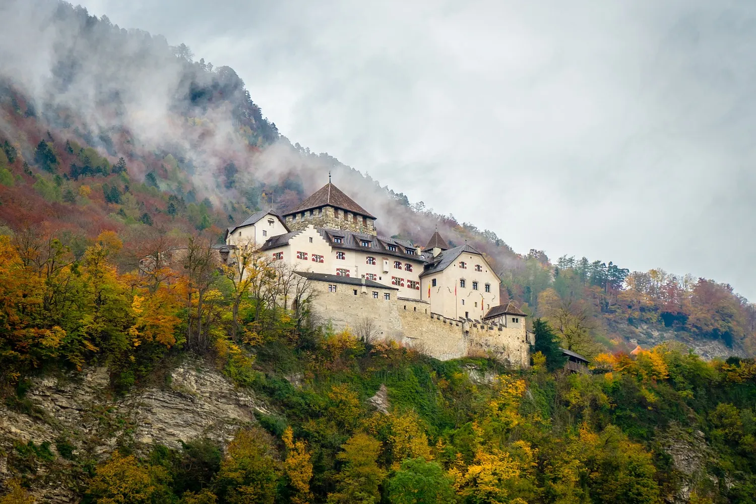 Liechtenstein Travel Guide