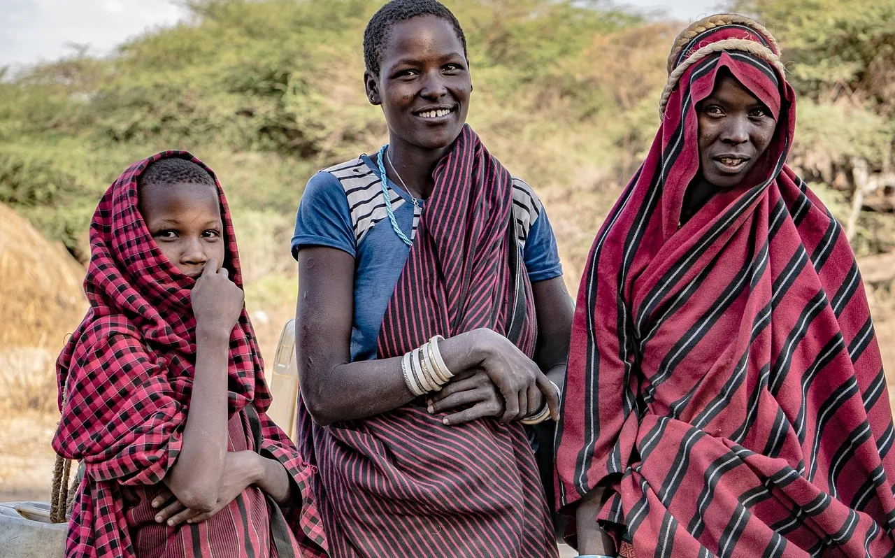 Living in Tanzania, Africa