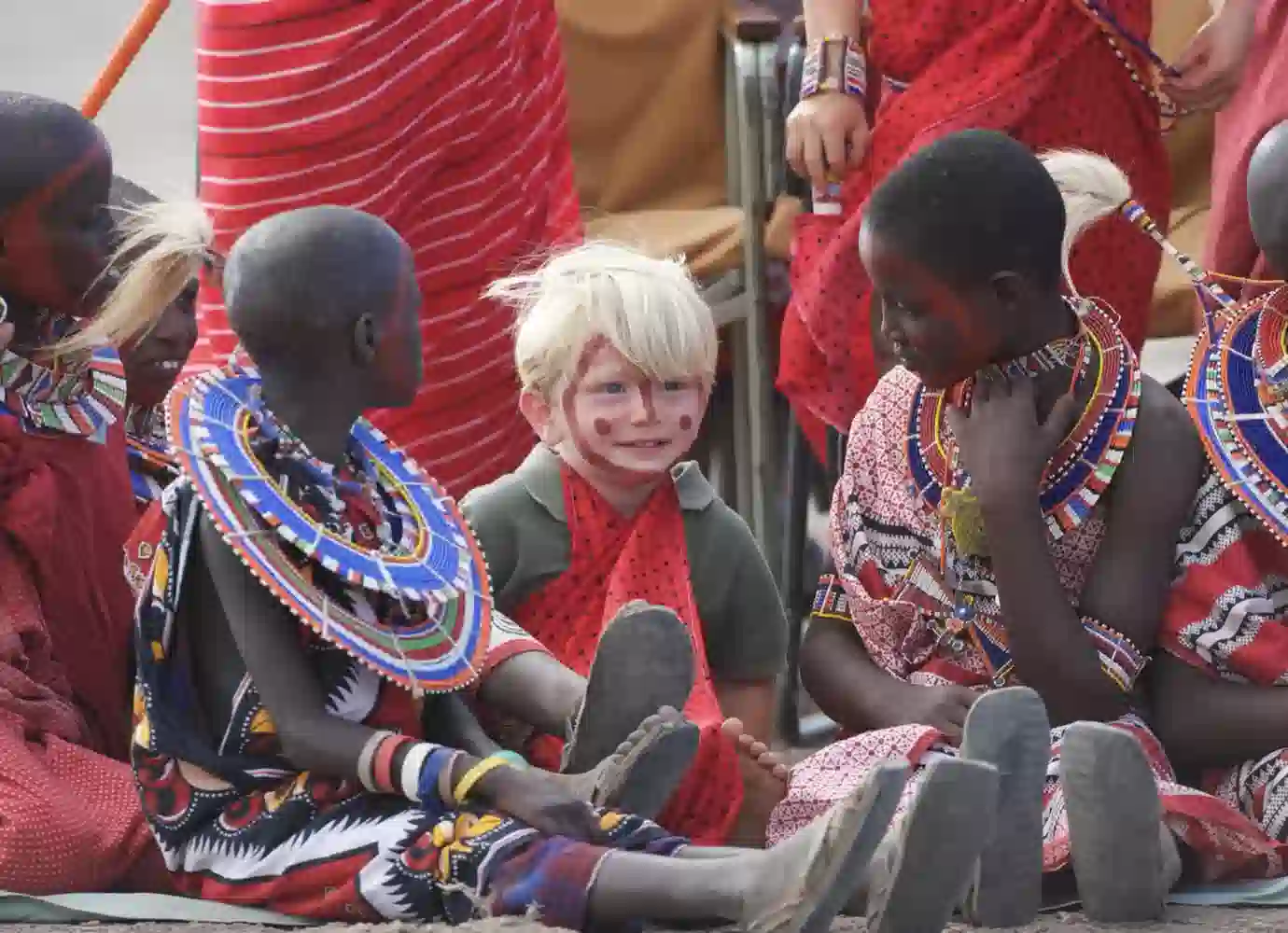 Local Communities in the Serengeti