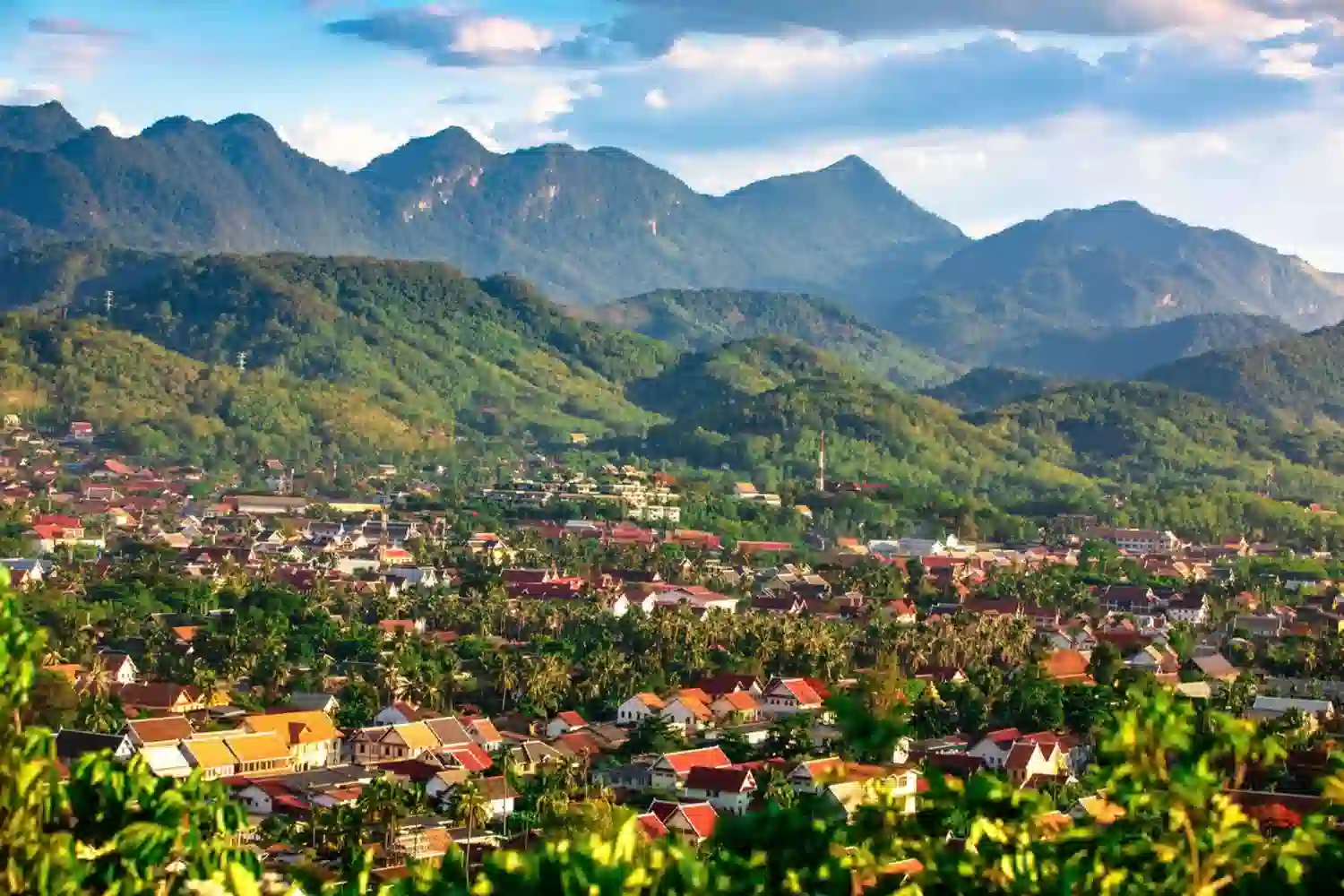 luang Prabang文化网站