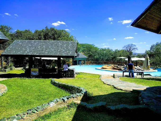 Luxury Lodge Lake Manyara Ngorongoro