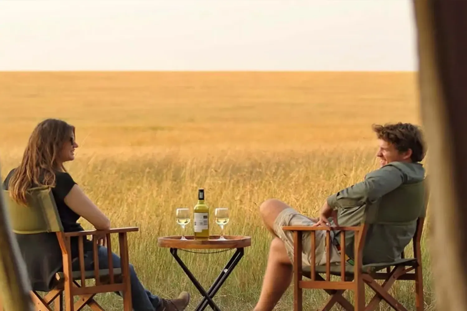  7 Days Romantic Tanzanian Safari for Couples