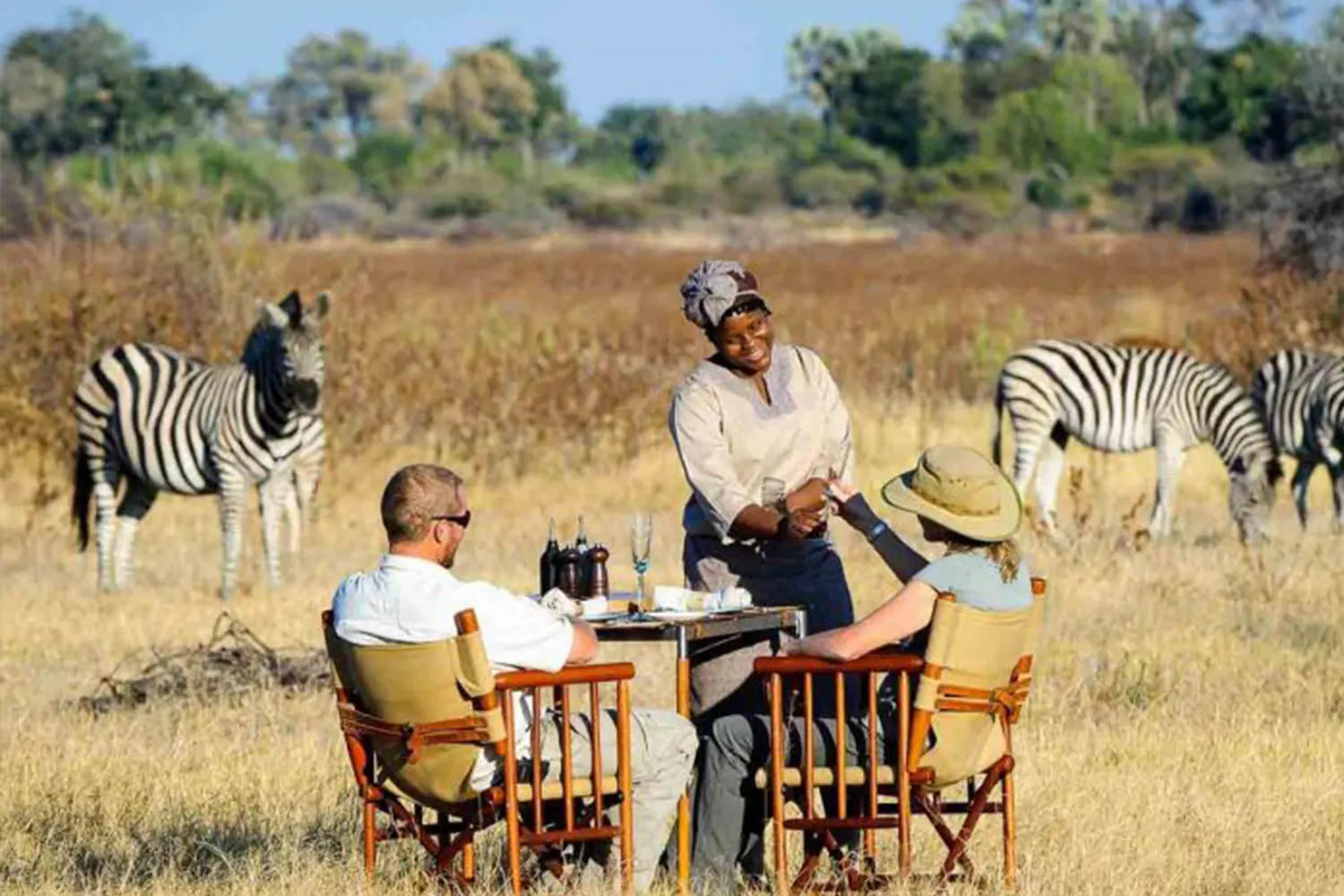 8 Days Luxury Romantic Getaway to the Serengeti & Zanzibar