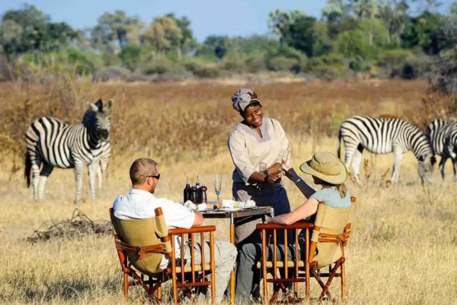 Escapada romàntica de luxe de 8 dies al Serengeti i Zanzíbar