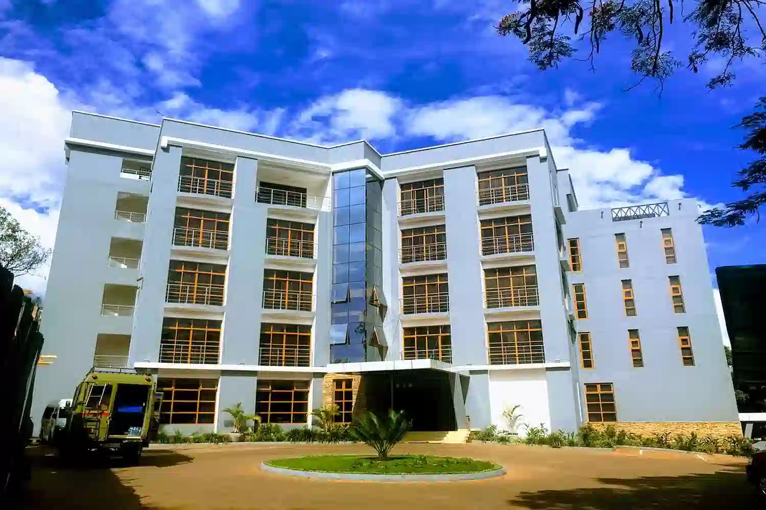 Luxushotels am Kilimandscharo