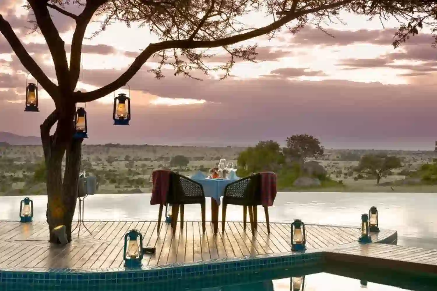 Luxury Safari Lodges Serengeti