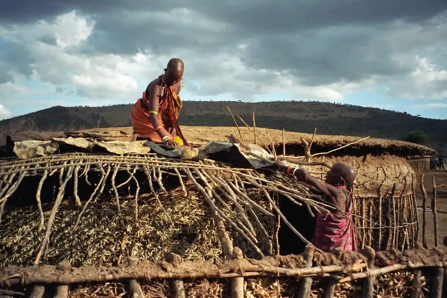 Maasai village 1 day mortobike tour package