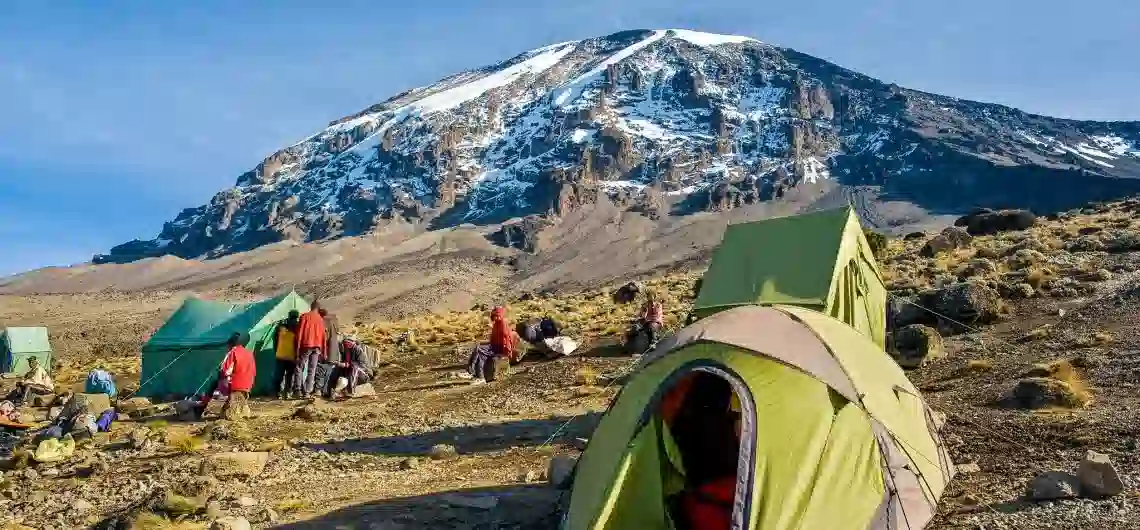 Machame 7-Day Trek Cost - Scenic Kilimanjaro Climb