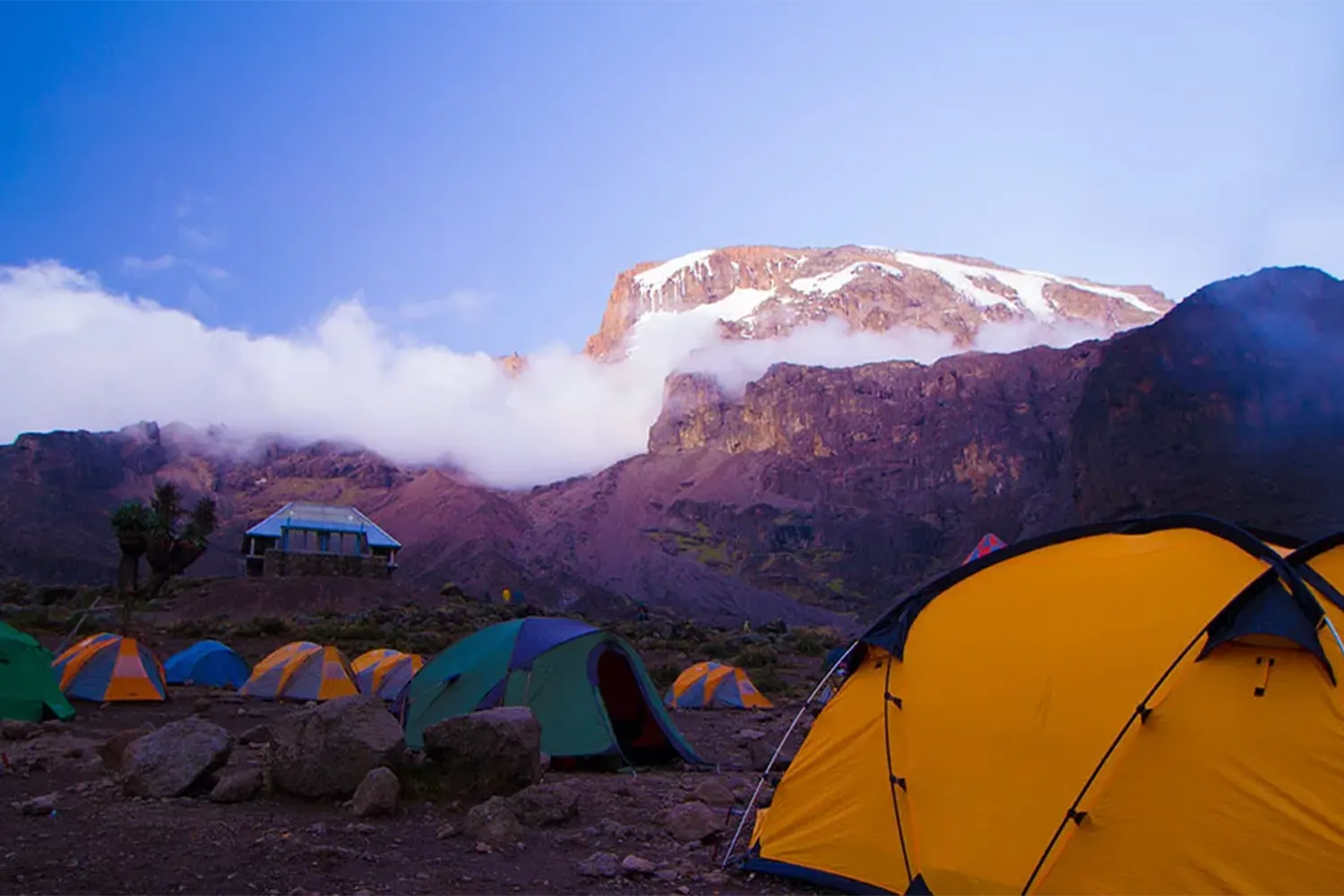 Ruta Machame