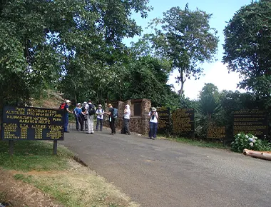 Porta Marangu