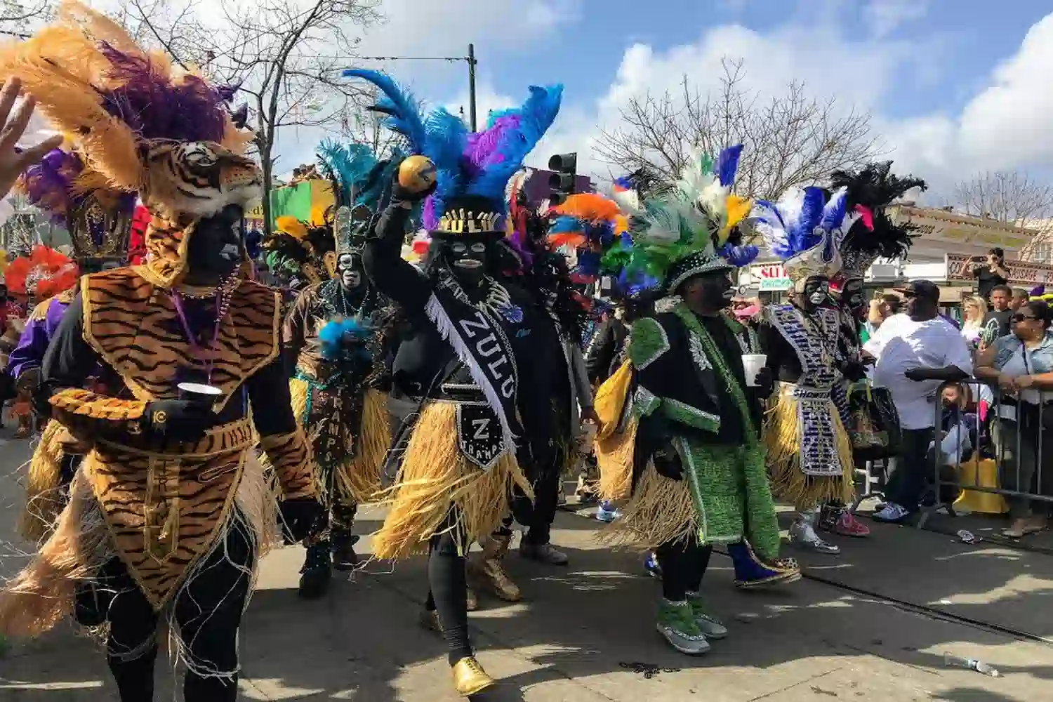 Mardi Gras Nouvelle-Orléans