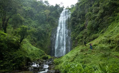 Gita di un giorno delle cascate di Materuni
