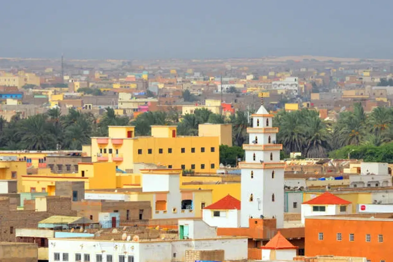 Mauritania
