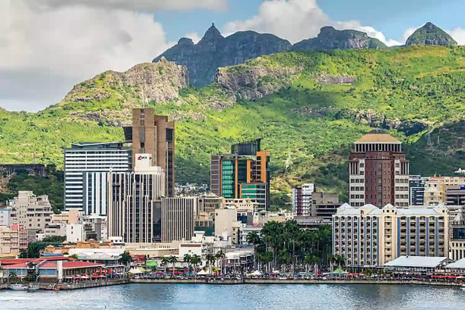 Mauritius elinkustannukset