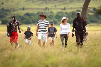 The Best Seven Day Mikumi Safari Tour