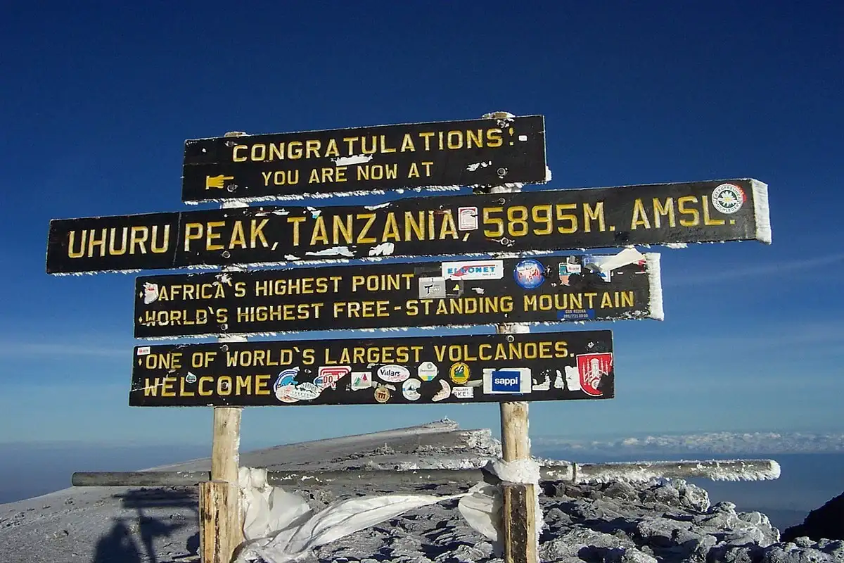 Millennium Camp on Kilimanjaro - What to Expect