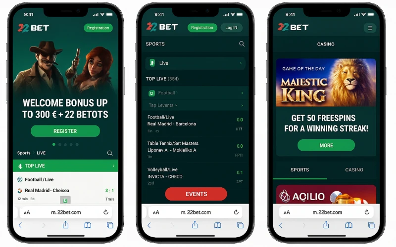 Best Mobile Betting Apps for Football Betting