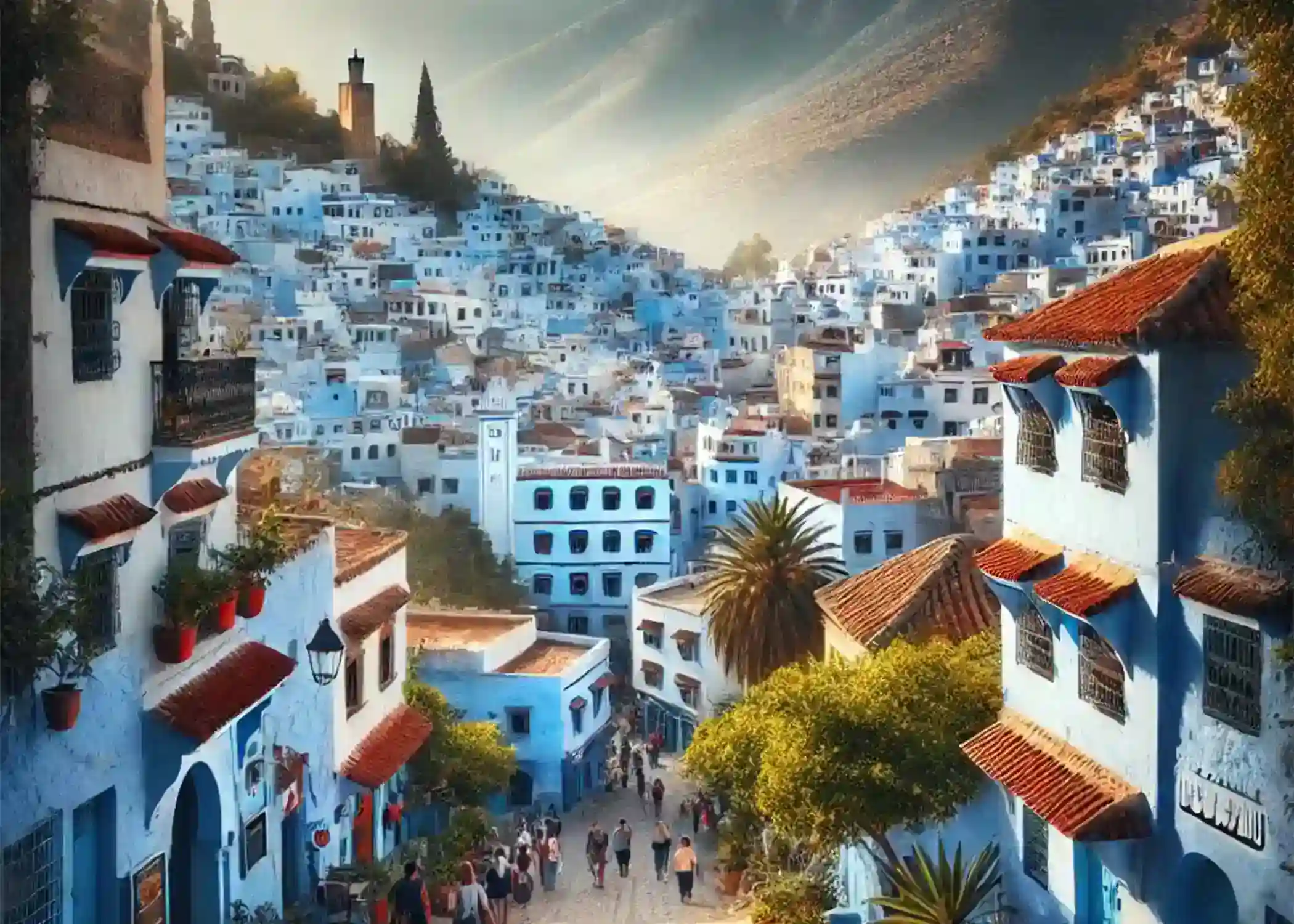 2-Day Chefchaouen Tour: A Deep Dive into the Blue City’s Culture and Beauty