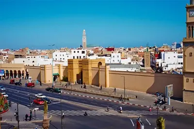Casablanca Tours & Holiday