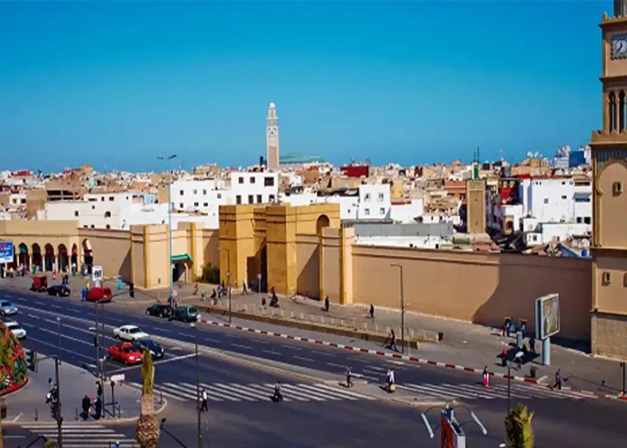 Casablanca Tours & Holidays