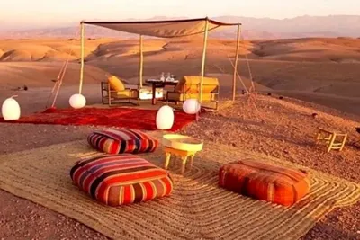 Aperçu de la visite de Marrakech de 3 jours d'élite