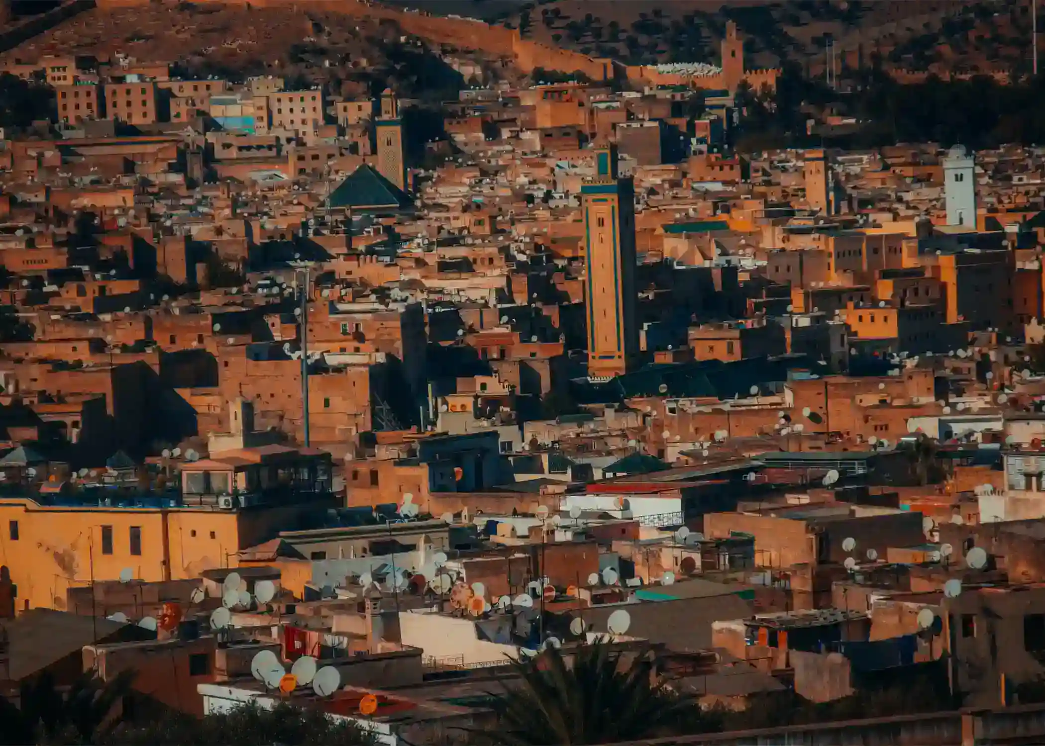 Fez tours