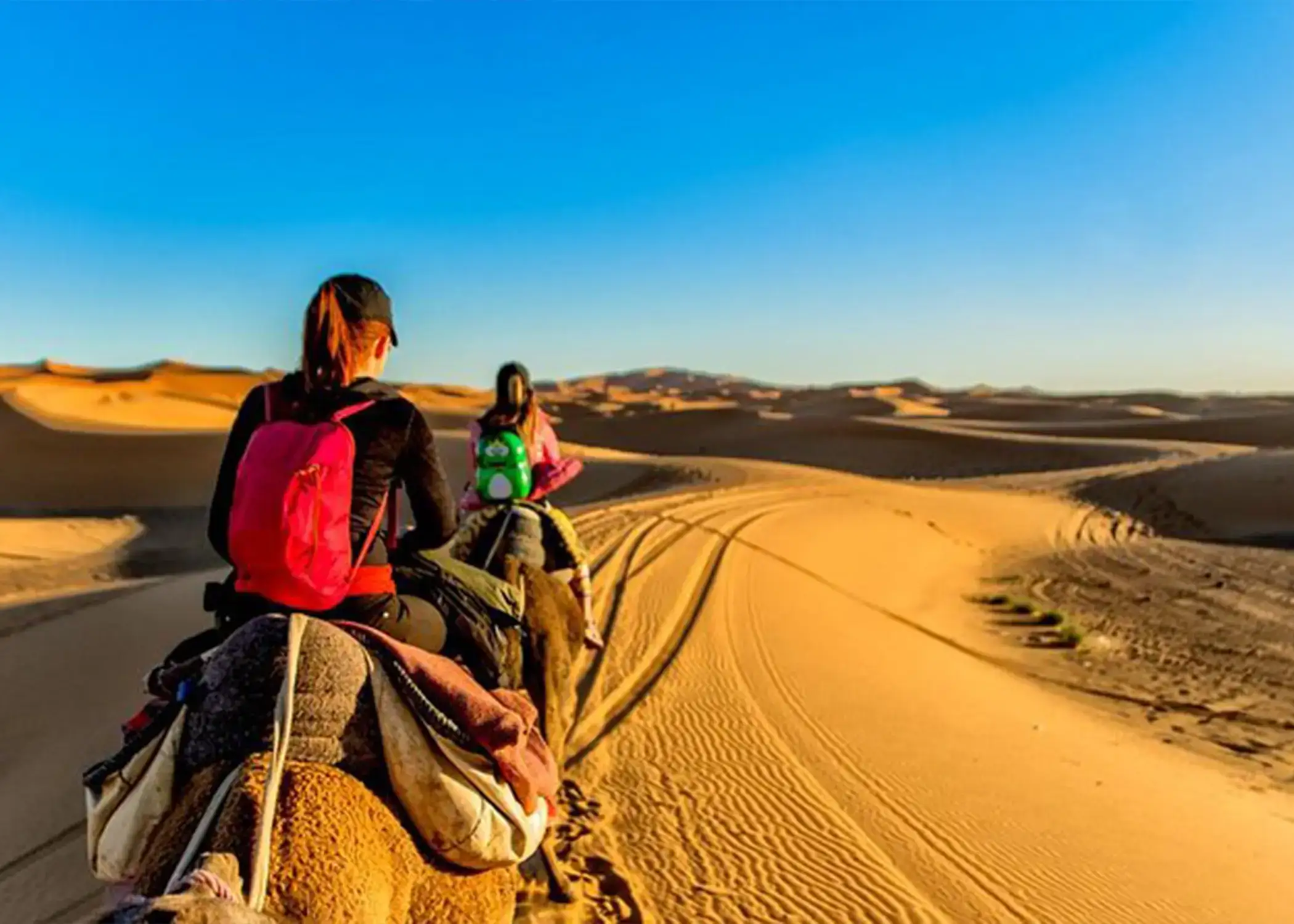 Niesamowity 6-dniowy przegląd trasy koncertowej Marrakeszu