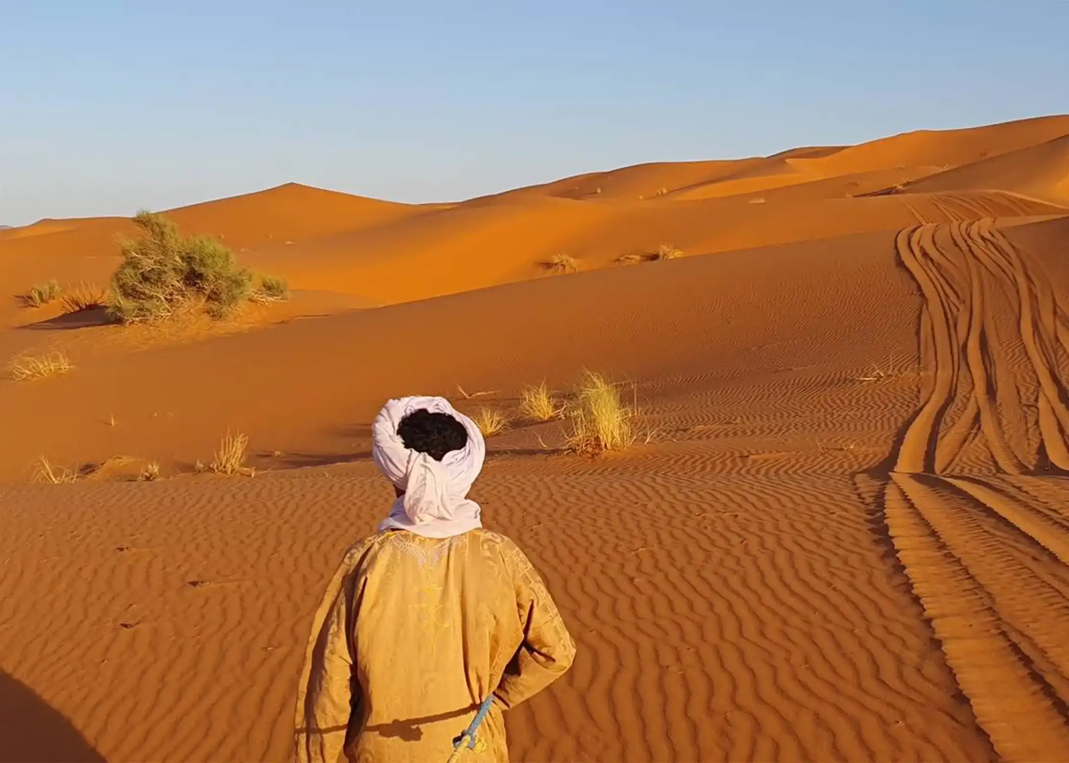 Niesamowita 6-dniowa trasa koncertowa Marrakech