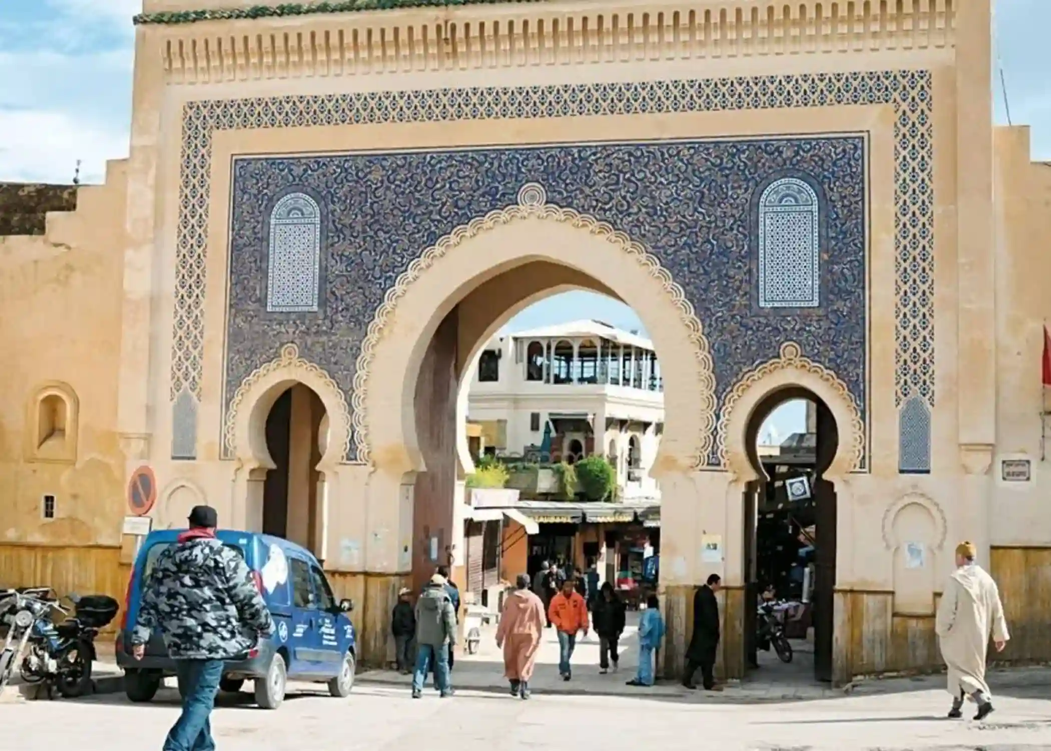 Premium 3-Day Fez and Meknes Tour 