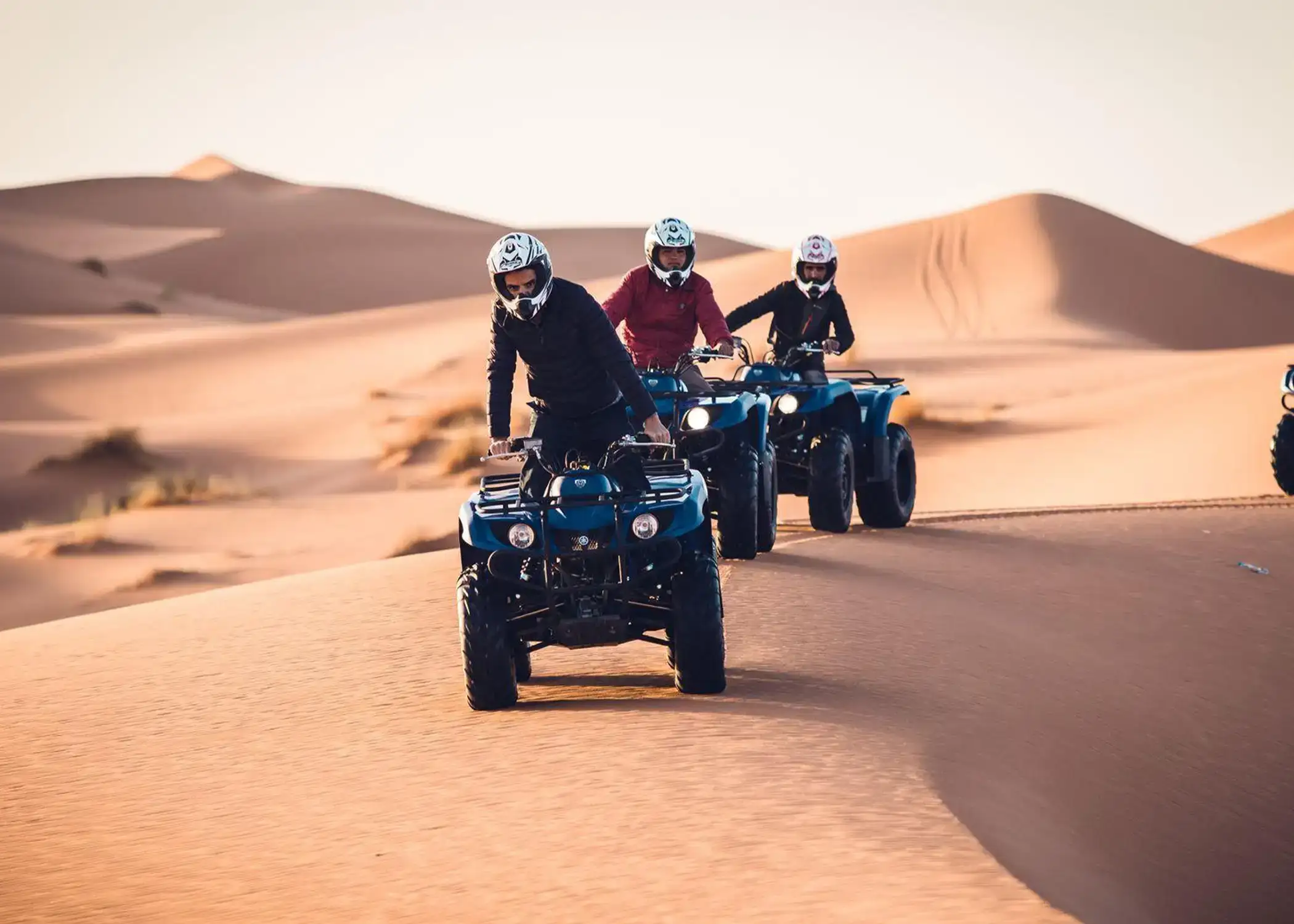 Sahara Desert tour
